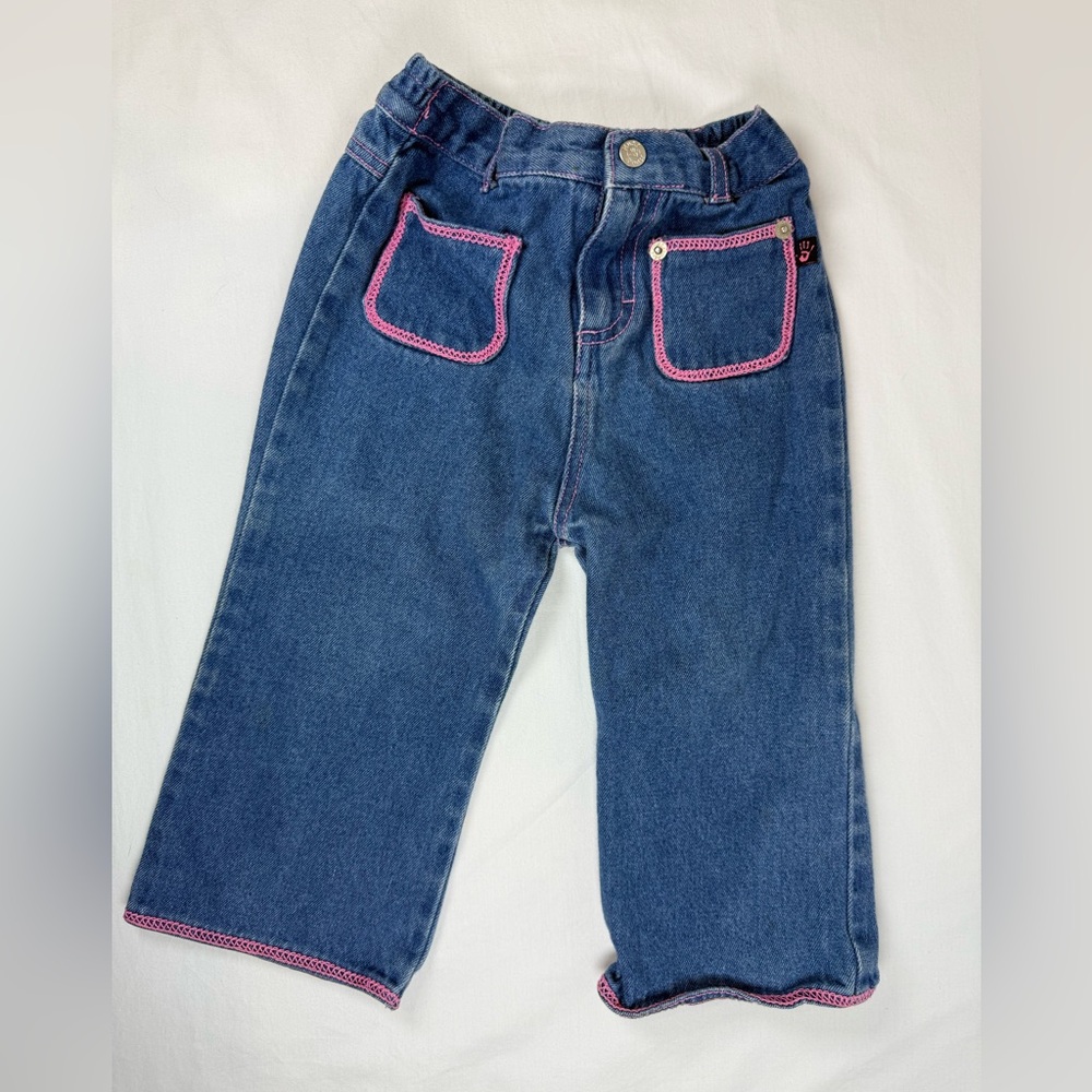 Vintage Mudd toddler Jeans 90s Y2K